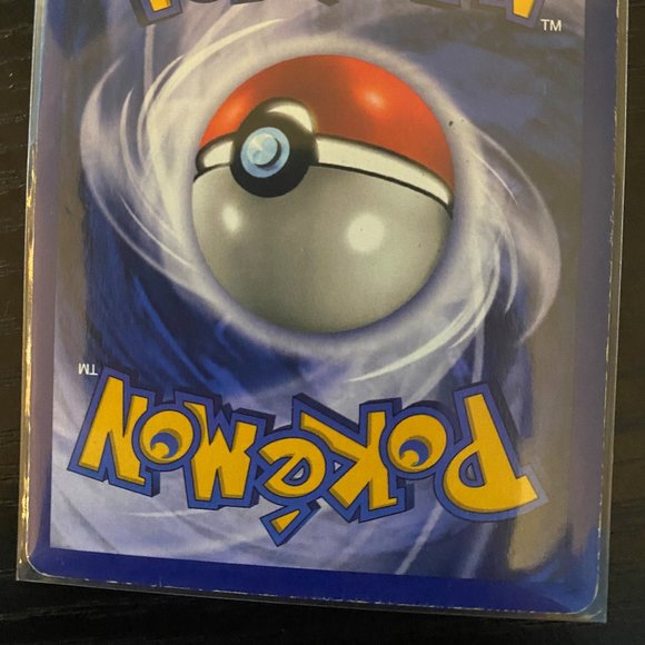 Zapdos Holographic- 1999  Pokemon Base Set Card - Picture 4 of 6